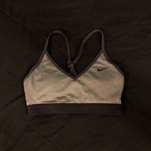 authentic Nike sports bra